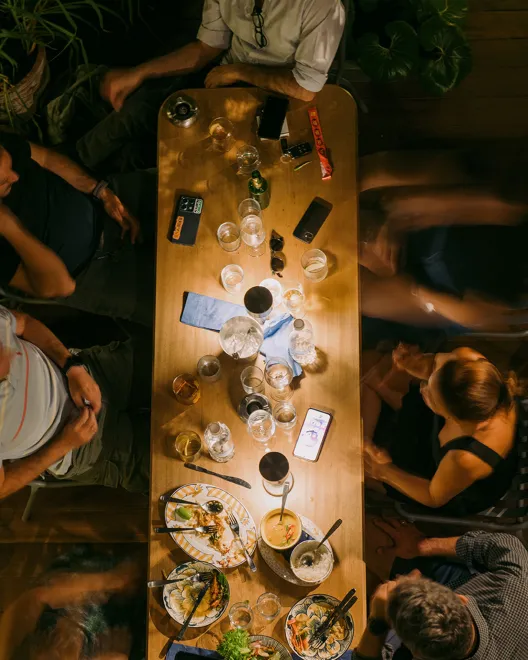Sister, ταϊλανδέζικο resto bar