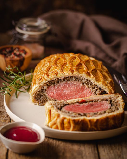 Τι να μαγειρέψω σήμερα Κυριακή; Μοσχάρι Wellington