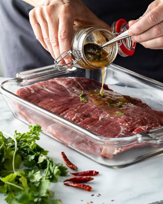 Μυστικά μαρινάδας