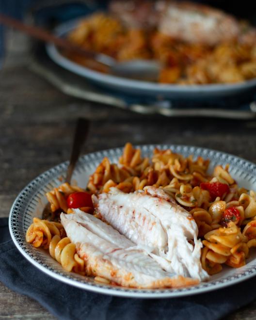 Συνταγές για ψάρι στο φούρνο και στο τηγάνι