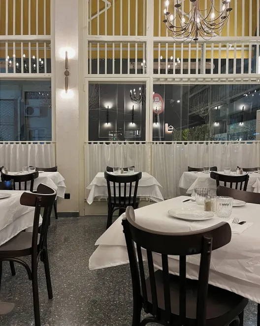 Τα Δώδεκα Πιάτα του Παύλου Κυριάκη στο Κουκάκι