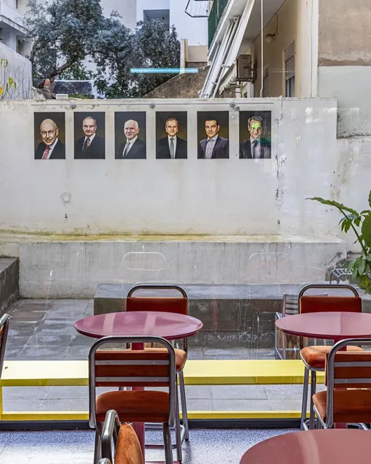 Sister Lucia: Στο νέο μπαρ του Νέου Κόσμου