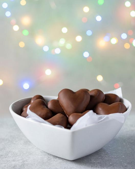 Σοκολατένια γλυκά για τον Άγιο Βαλεντίνο