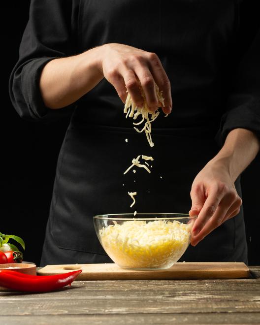 Τριμμένο τυρί: Πόσο καιρό διατηρείται