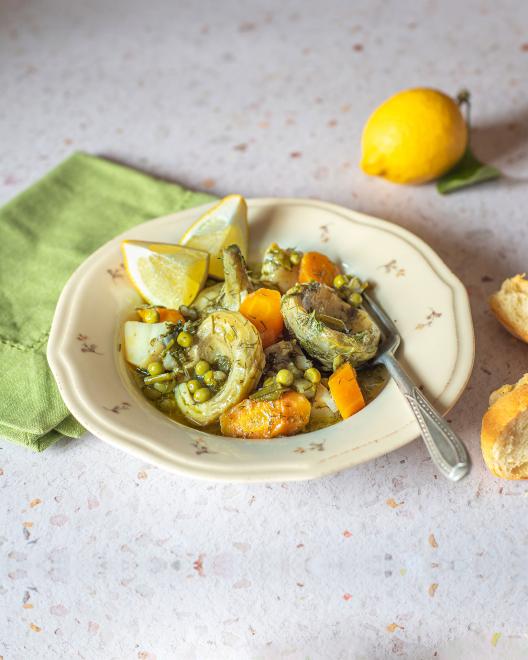 Συνταγές με ανοιξιάτικα λαχανικά και φρούτα