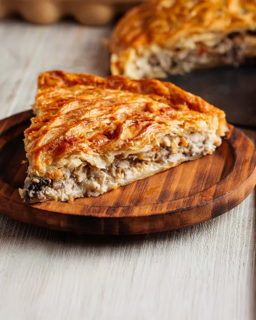 Συνταγές για πίτες