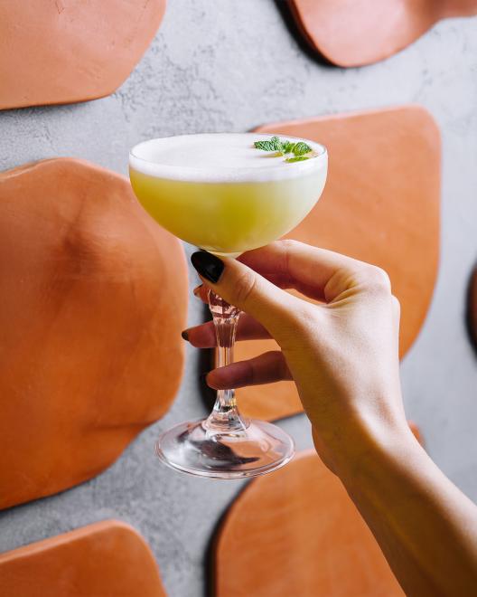 Pisco Sour, το περουβιανό κοκτέιλ