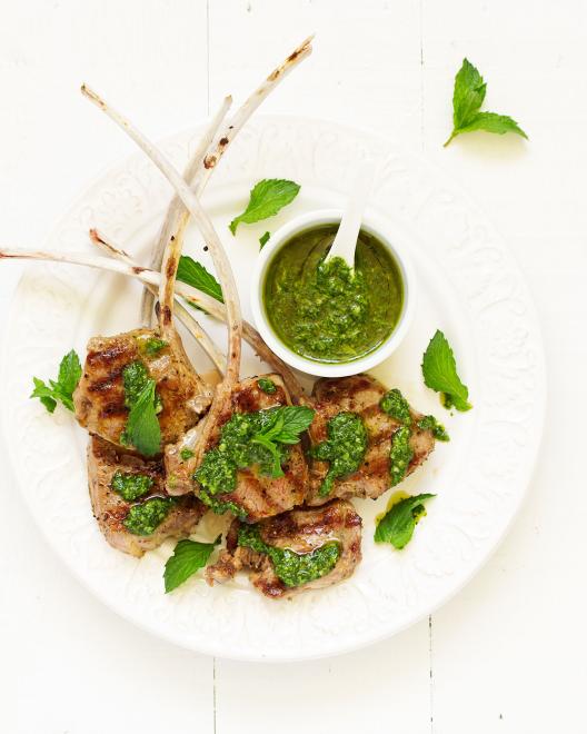 Σάλτσες για το πασχαλινό τραπέζι