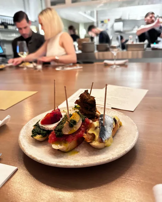 Pinchos Nights of May στο Via Maris
