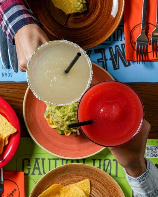 Tequila days by Amigos