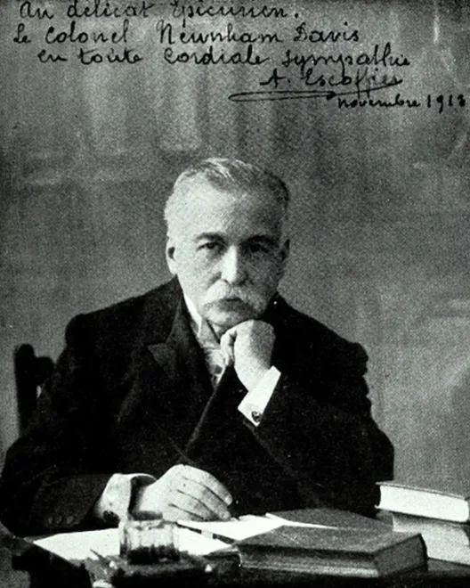 Auguste Escoffier