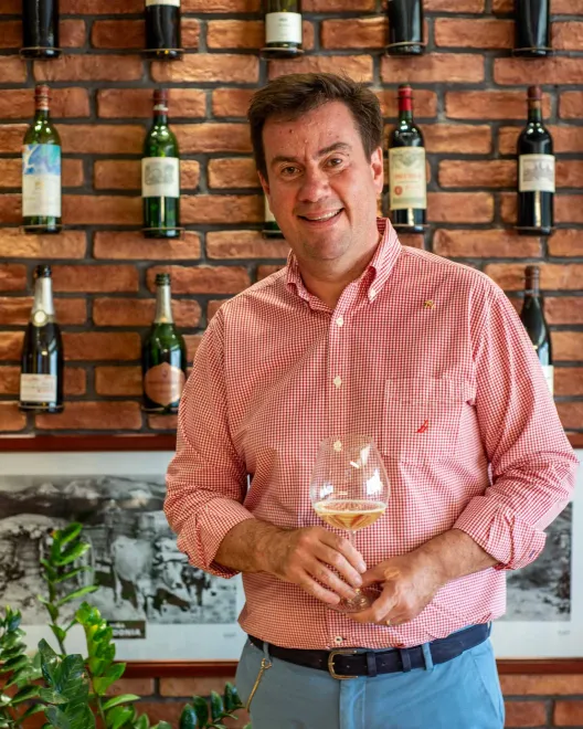 Συνέντευξη του Master of Wine Κωνσταντίνου Λαζαράκη 