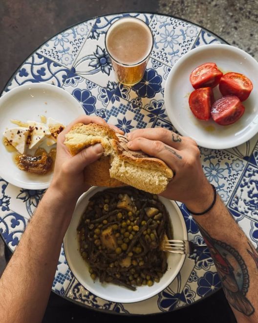 Άθος: Η νέα άφιξη στην Ακαδημία Πλάτωνος