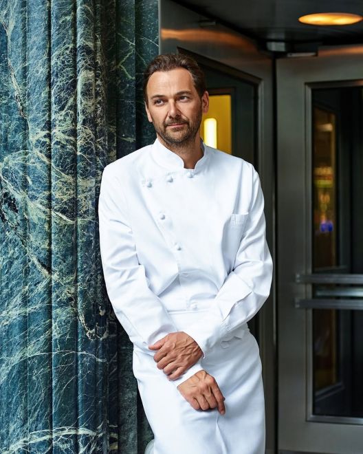 Το Eleven Madison Park βάζει ξανά στο μενού του ζωικά προϊόντα