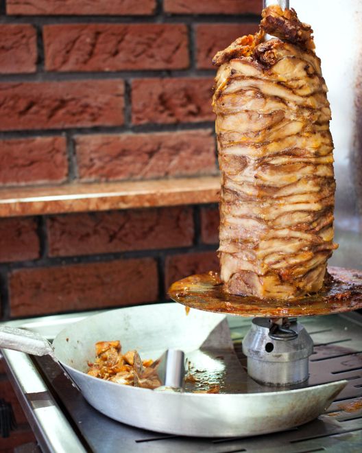 Εσύ ξέρεις τις διαφορές μεταξύ γύρου, ντονέρ κεμπάπ και σαουάρμα