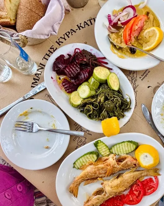 Το φαγητό που ξεχώρισε η ομάδα του Cookout στις διακοπές 