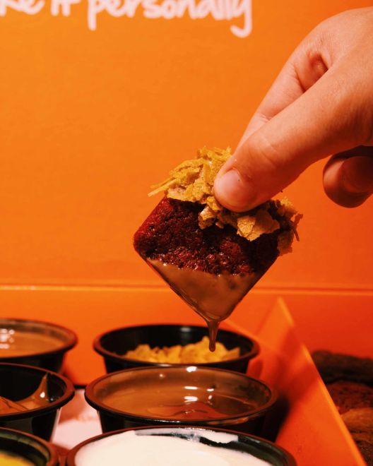 Cookie dippers: Η φθινοπωρινή πρόταση του Cookie Spot