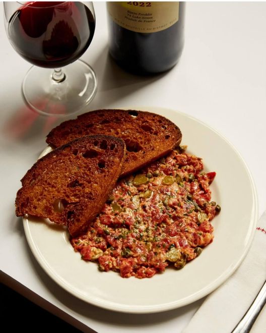 Το Ex Machina υποδέχεται το Bistro Freddie του Λονδίνου