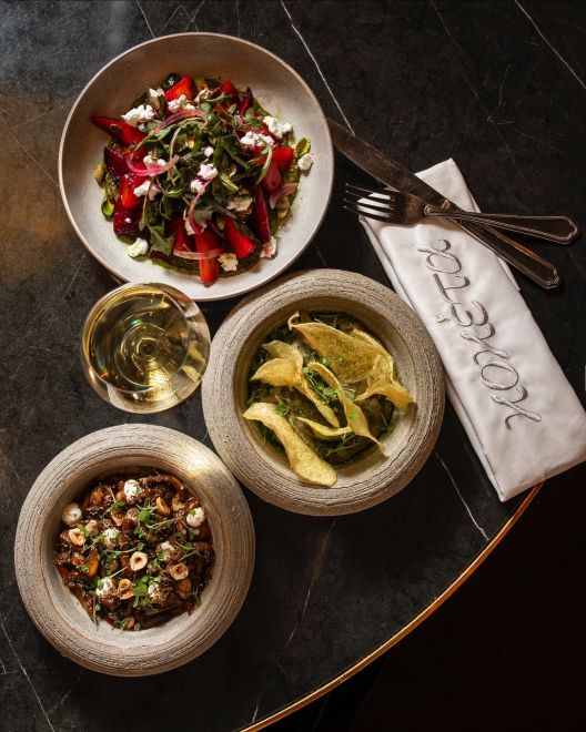 Νέο μενού για την Κοκέτα στο Ψυχικό 