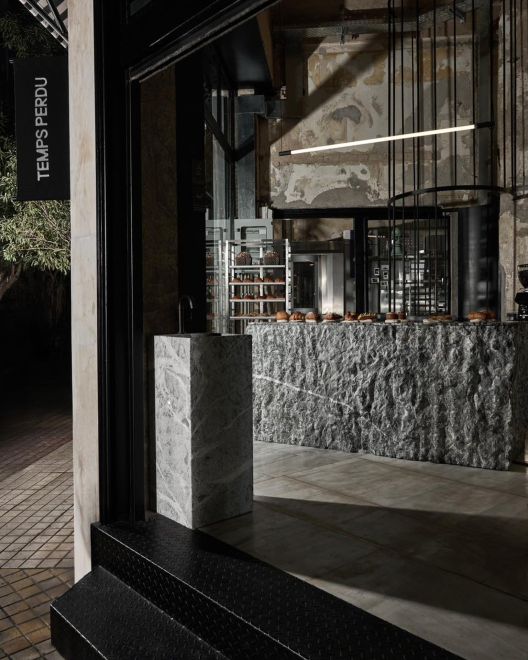 Το νέο Temps Perdu στο Σύνταγμα