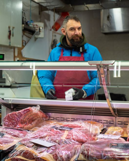 Η σκεπαστή αγορά της Καλλιθέας είναι γαστρονομικός προορισμός όχι αστεία!