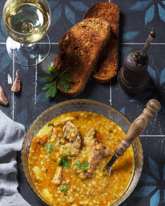 Τα κρασιά που ταιριάζουν καλύτερα στα μαγειρευτά