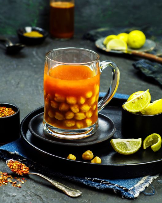 Halabessa: Το θερμαντικό ρόφημα που φτιάχνουν στην Αίγυπτο