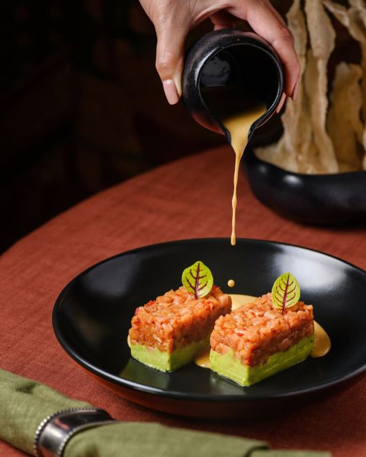 Εστιατόρια στο Νέο Δελχί 