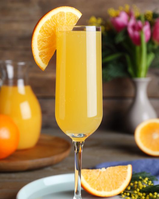 Mimosa: Η ιστορία και η συνταγή της 