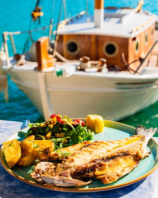 Τι είναι τα μπλε τρόφιμα, ποια η αξία τους για το περιβάλλον και την υγεία 