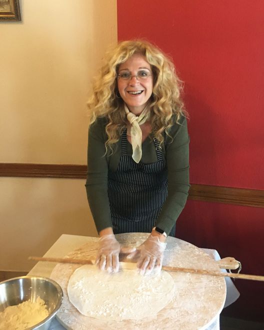 Για τη Νίκη Μηταρέα καλό κρασί είναι αυτό που σου μένει στη μνήμη