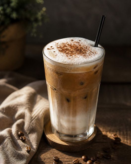 Τα σωστά βήματα για σπιτικό freddo cappuccino 