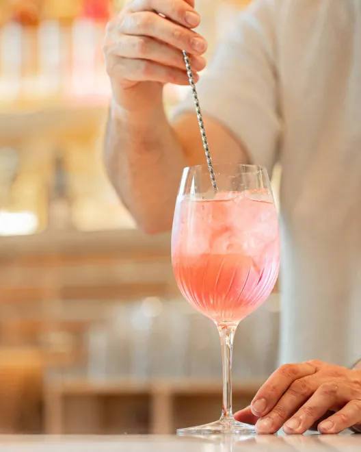 Sip & Blossom Cocktail Week