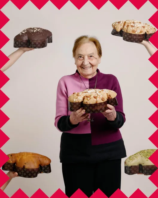 Η 85χρονη Nonna Silvi έγινε σταρ του TikTok από έναν φούρνο στην Τοσκάνη