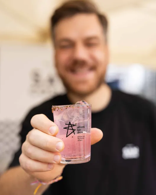 Athens Bar Show 2026 στην Τεχνόπολη στις 3 και 4 Νοεμβρίου