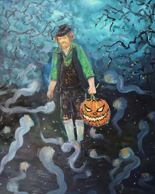 Jack-o’-Lantern: Ο ιρλανδικός θρύλος πίσω από την κολοκύθα του Halloween