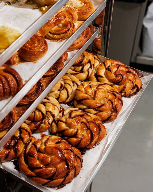 Batard ένα καθαρόαιμο microbakery στο Παγκράτι