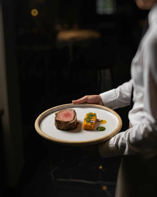 Ark: Νέο degustation menu στο Τραπέζι του Σεφ