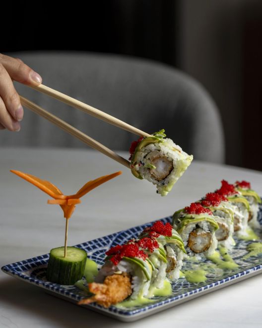 Δοκιμάσαμε το φαγητό στο Blends Mix & Match στη Γλυφάδα