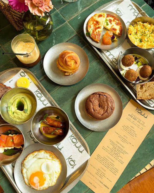 Koμu: Στο Κουκάκι πλέον το πρωινό γίνεται προσωπική υπόθεση