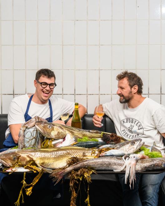 Kødbyens Fiskebar 