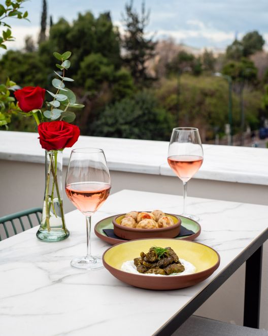 Στο Μουσείο Ελληνικού Πολιτισμού Μπενάκη για ελληνική κουζίνα στο κέντρο της Αθήνας