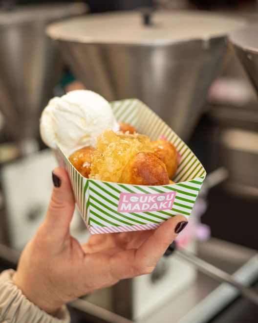 Loukouadaki στου Ψυρρή