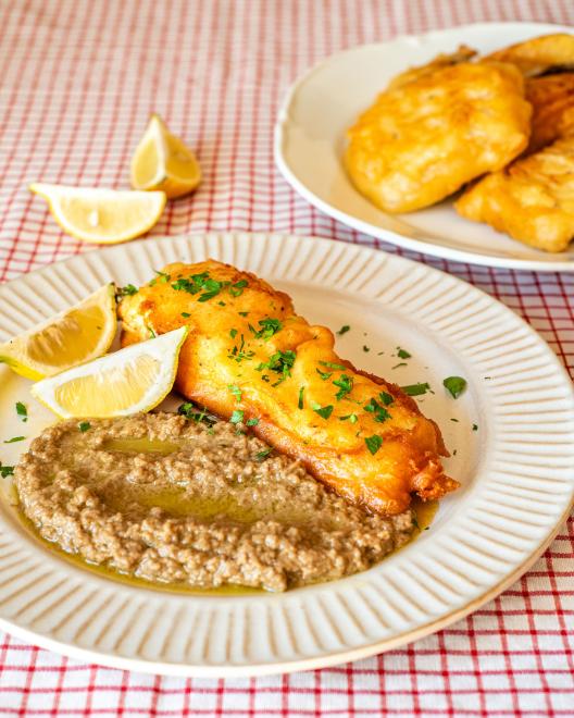 Μπακαλιάρος - σκορδαλιά: 21 συνταγές που τιμούν την 25η Μαρτίου 