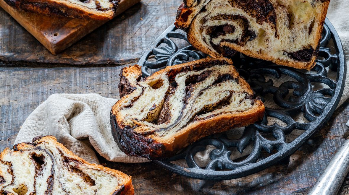 Babka: Το εβραϊκό τσουρέκι που έγινε τάση 