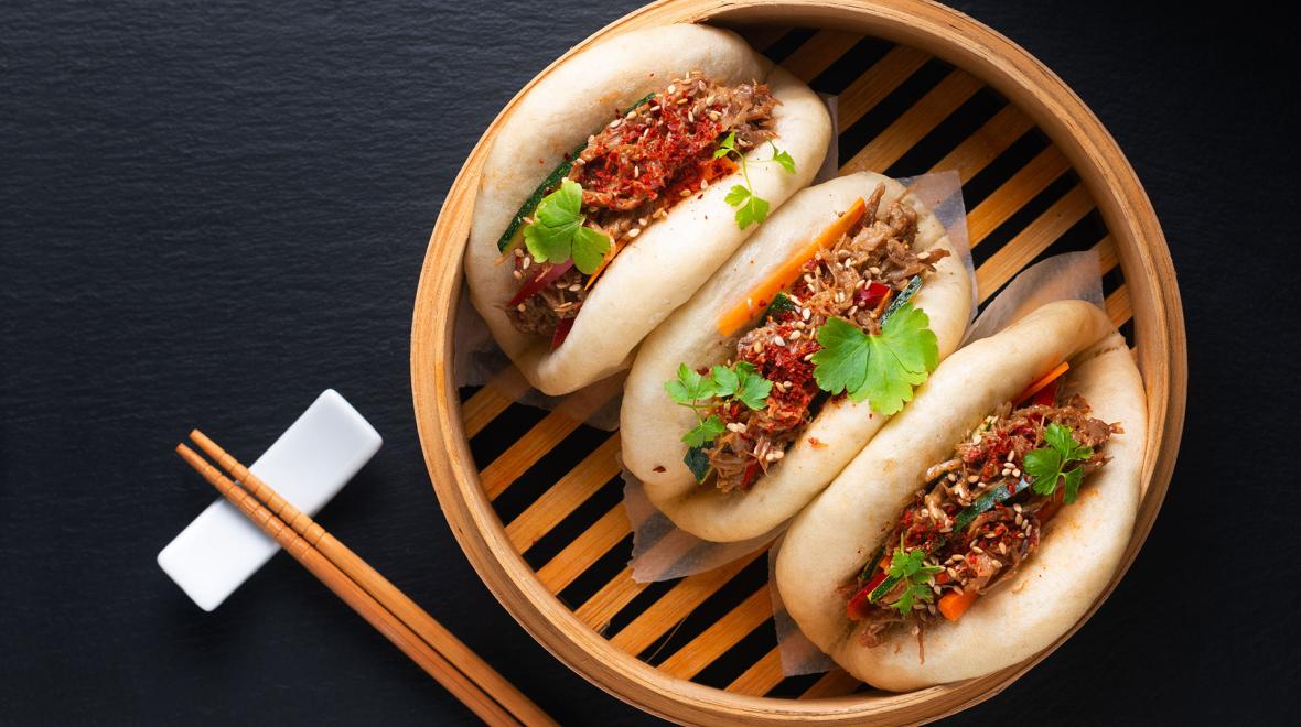 Τι είναι και από που προέρχονται τα bao buns