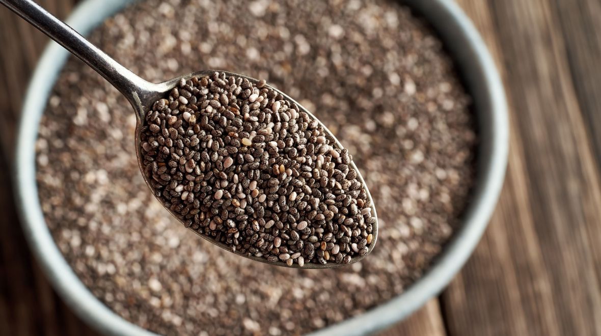 Chia seeds