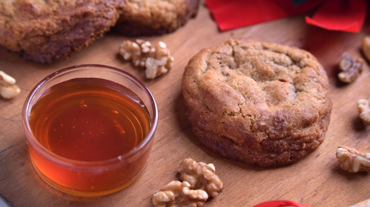 The Cookie spot: Χριστουγεννιάτικα μπισκότα