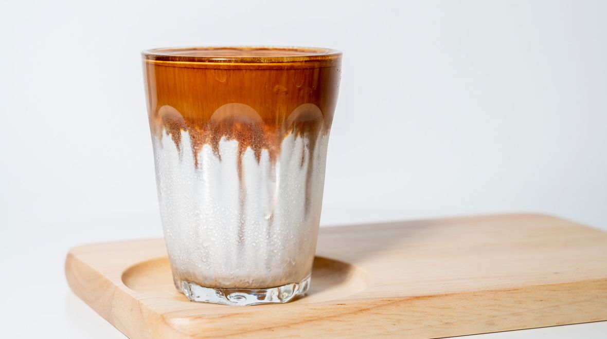 Τι είναι ο dirty coffee