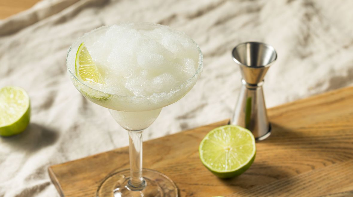 Frozen Margarita